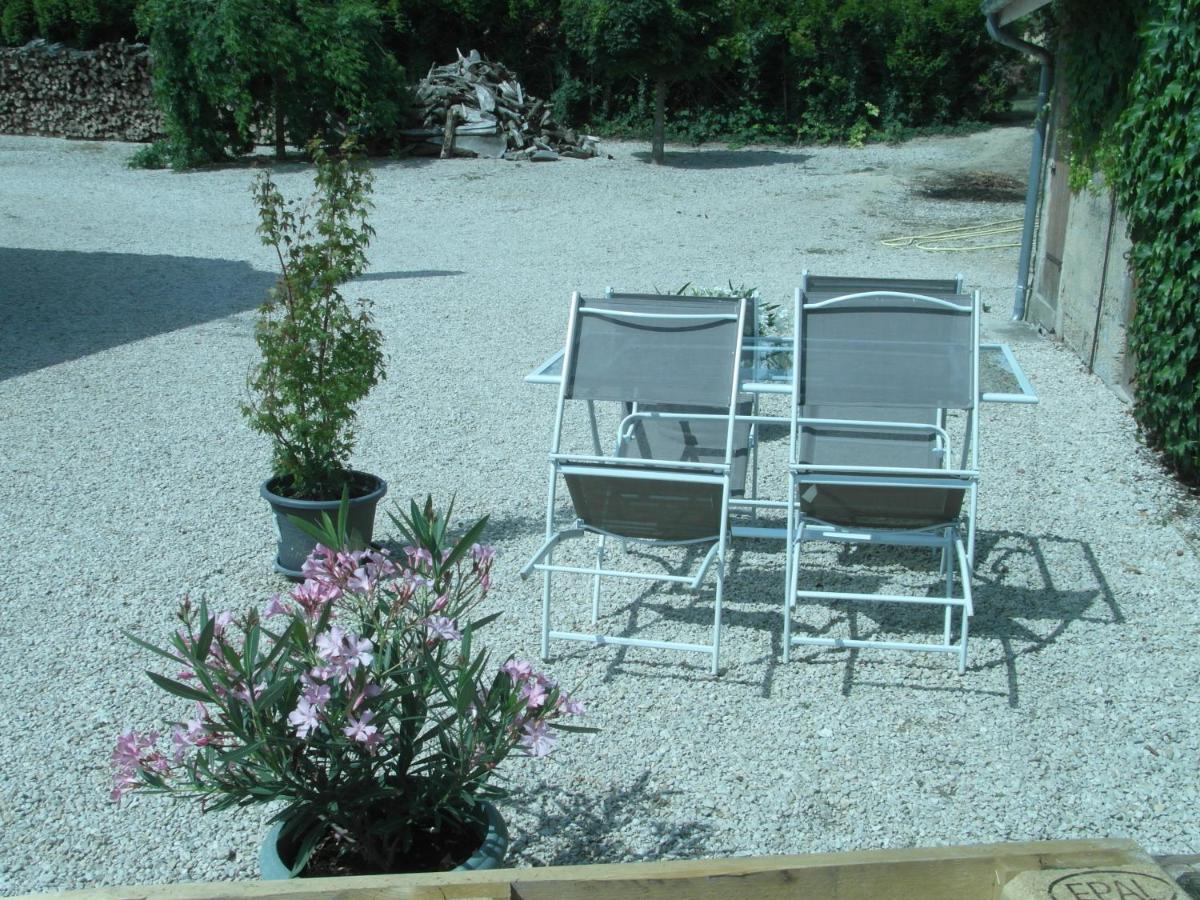 La Garitinne Onjon Exterior photo